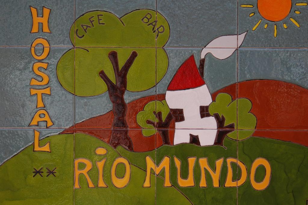 Hostal Rio Mundo Riópar Exterior foto